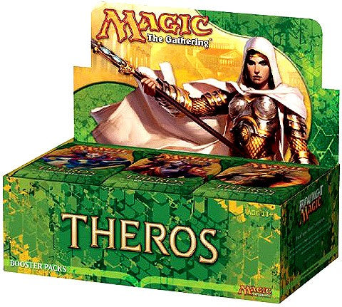 Magic: The Gathering – Theros Booster Box (THS)