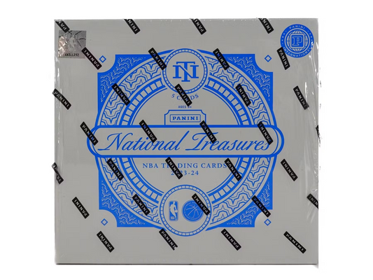 2023-24 Panini National Treasures Basketball International